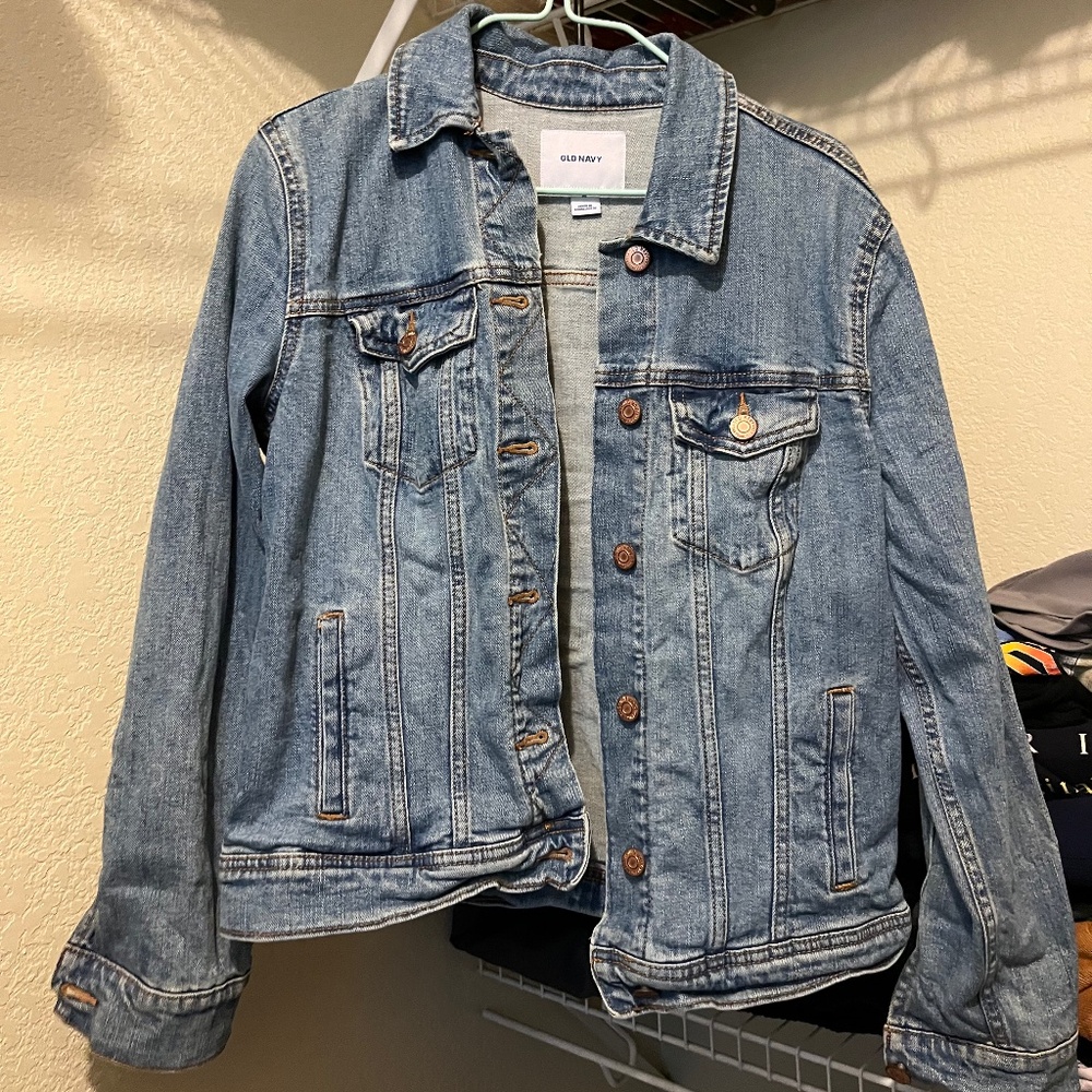 Old navy denim